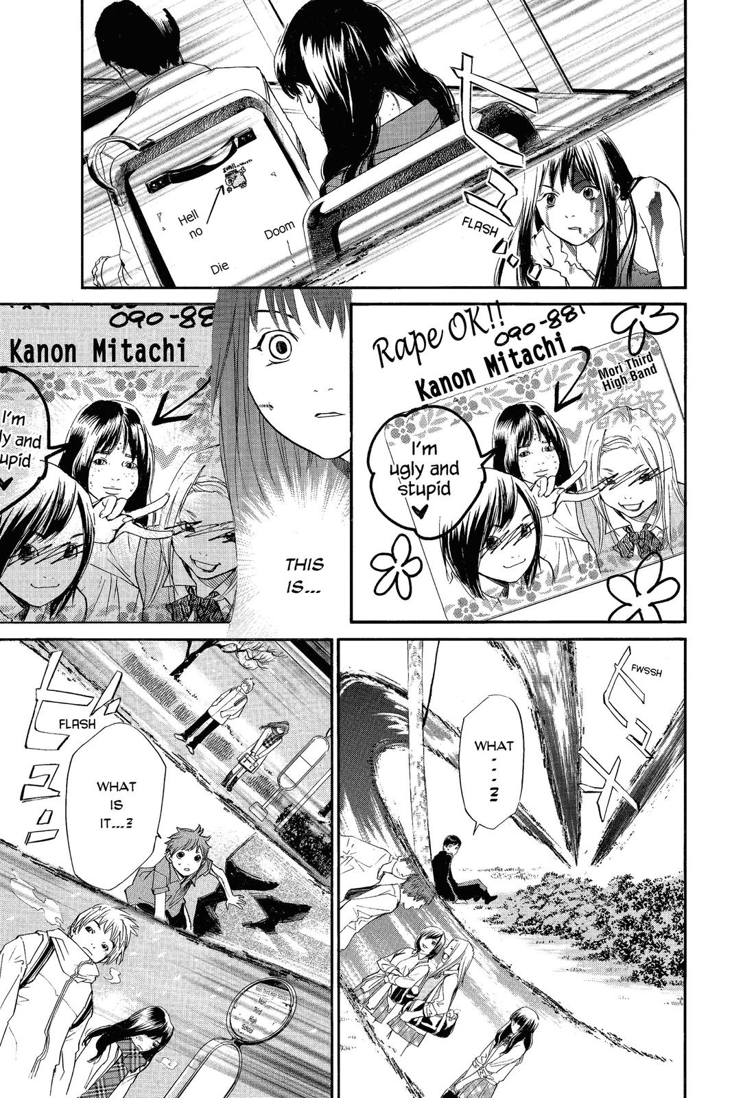 Read Alive_ The Final Evolution EN Manga Online