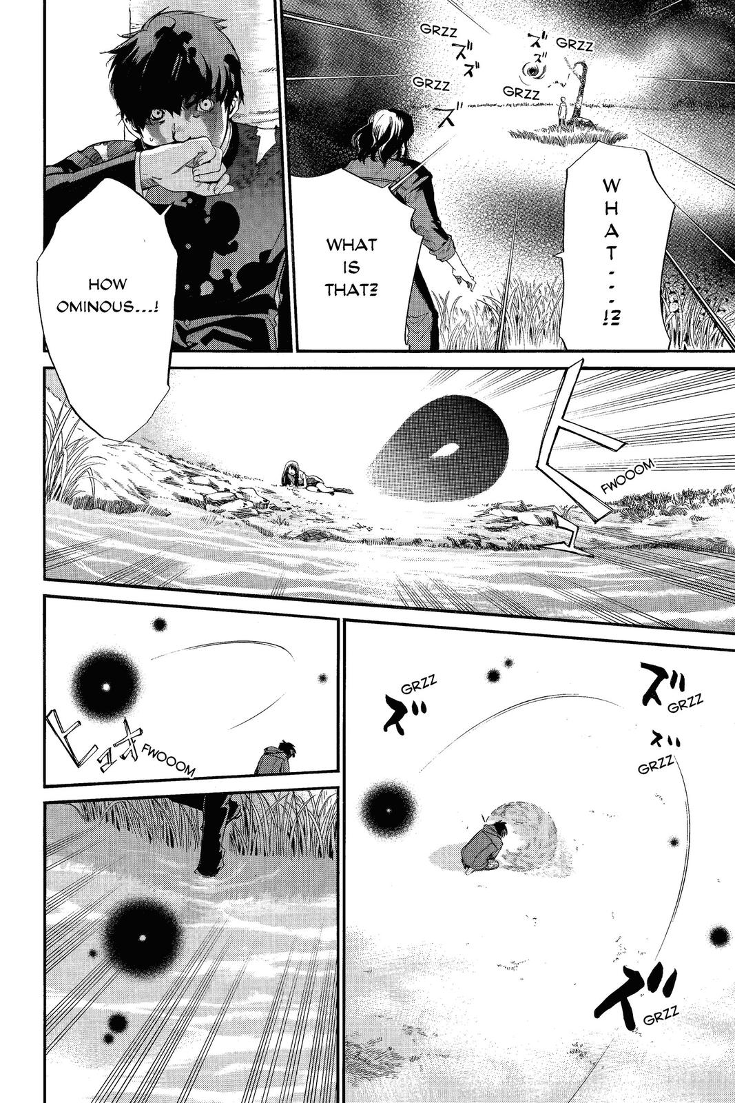 Read Alive_ The Final Evolution EN Manga Online