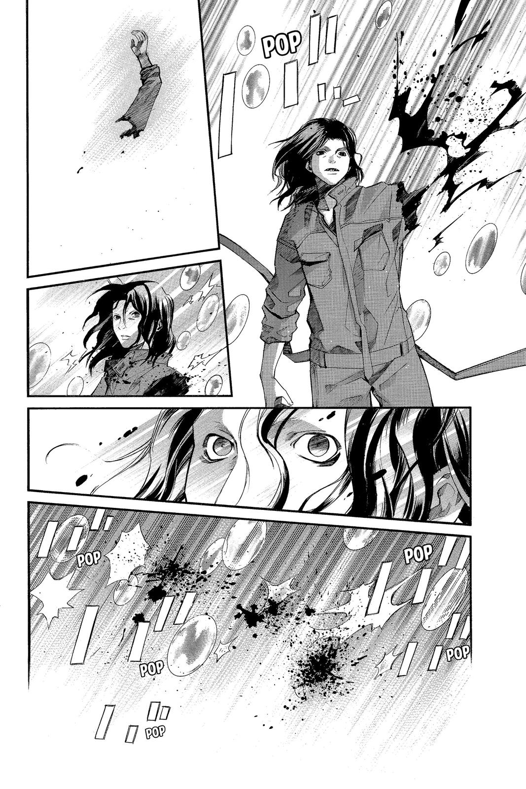 Read Alive_ The Final Evolution EN Manga Online