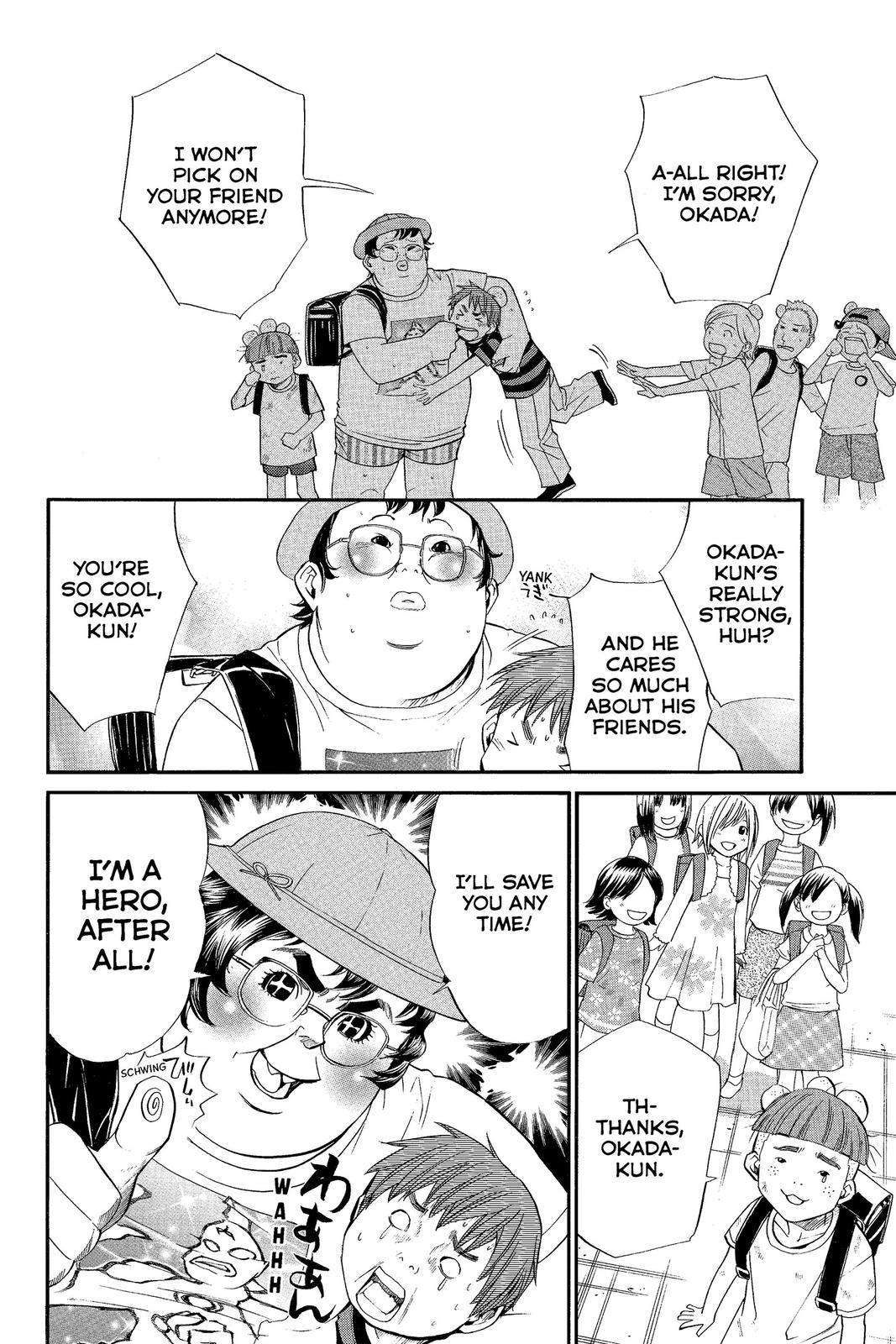 Read Alive_ The Final Evolution EN Manga Online