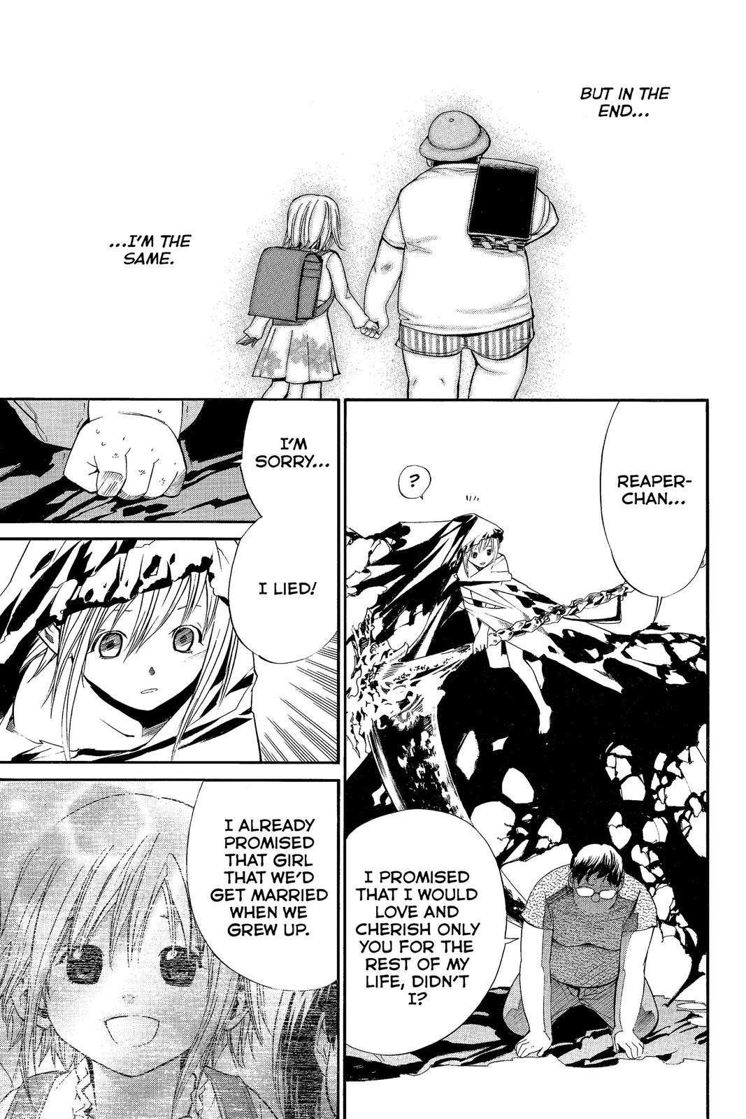 Read Alive_ The Final Evolution EN Manga Online