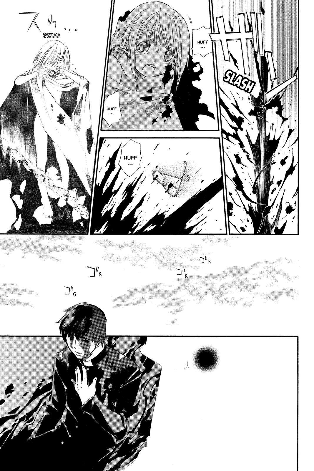 Read Alive_ The Final Evolution EN Manga Online