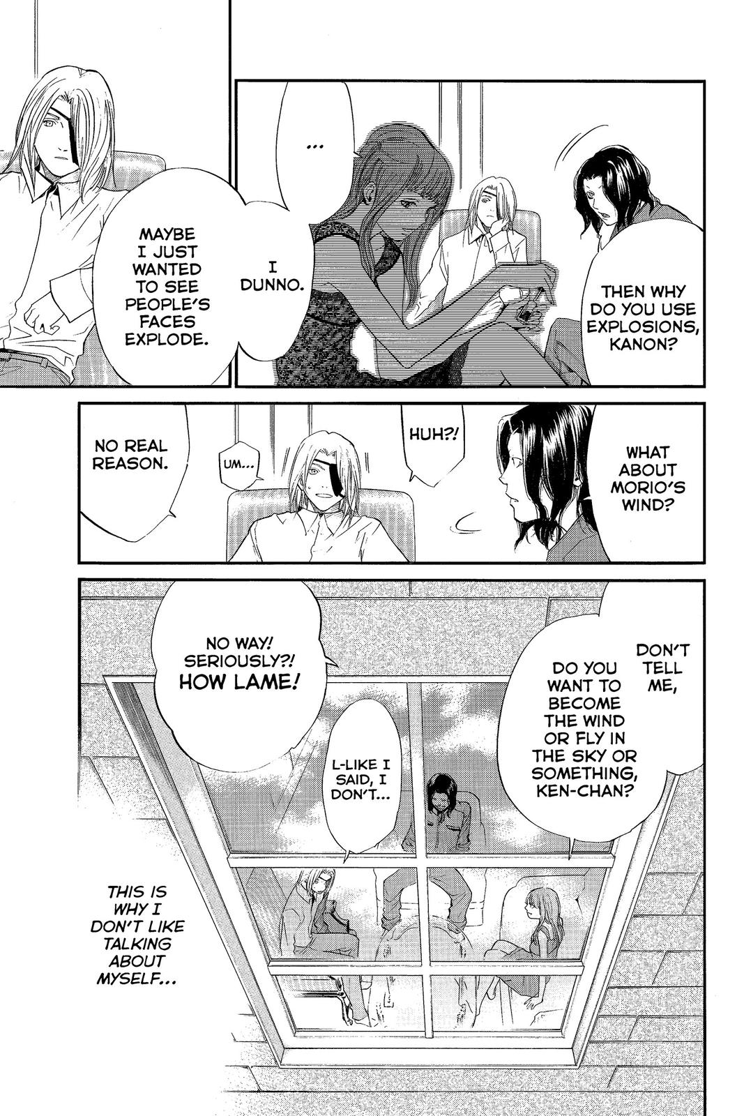 Read Alive_ The Final Evolution EN Manga Online