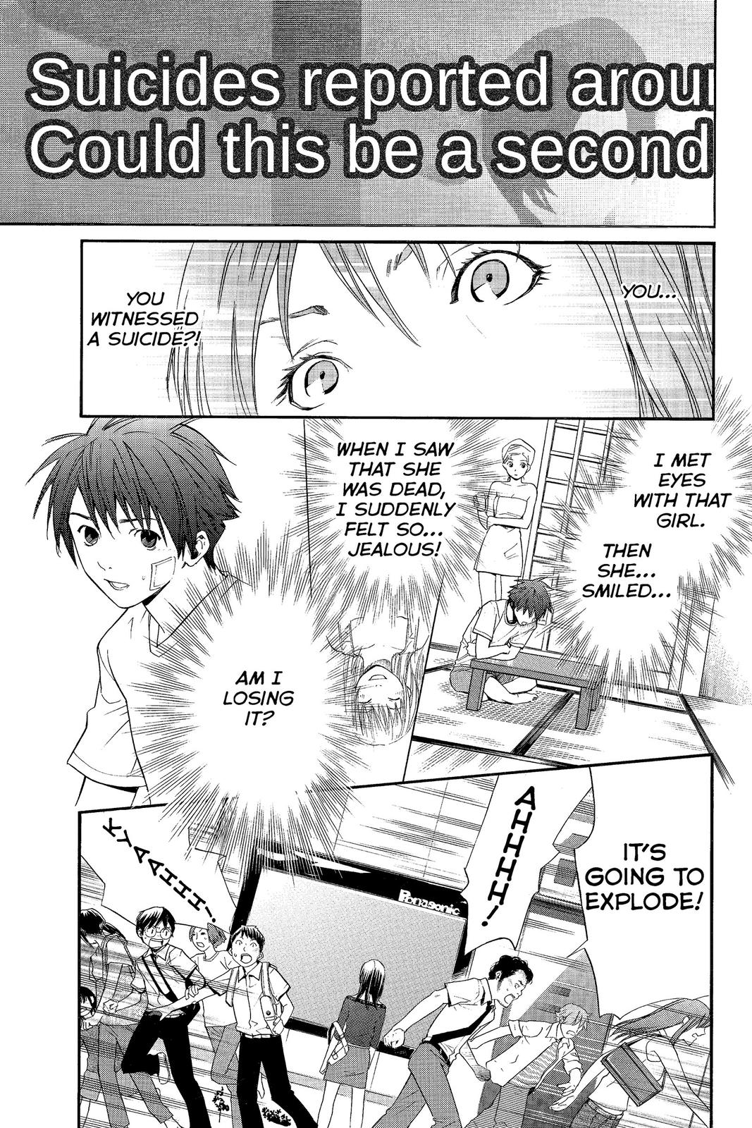 Read Alive_ The Final Evolution EN Manga Online