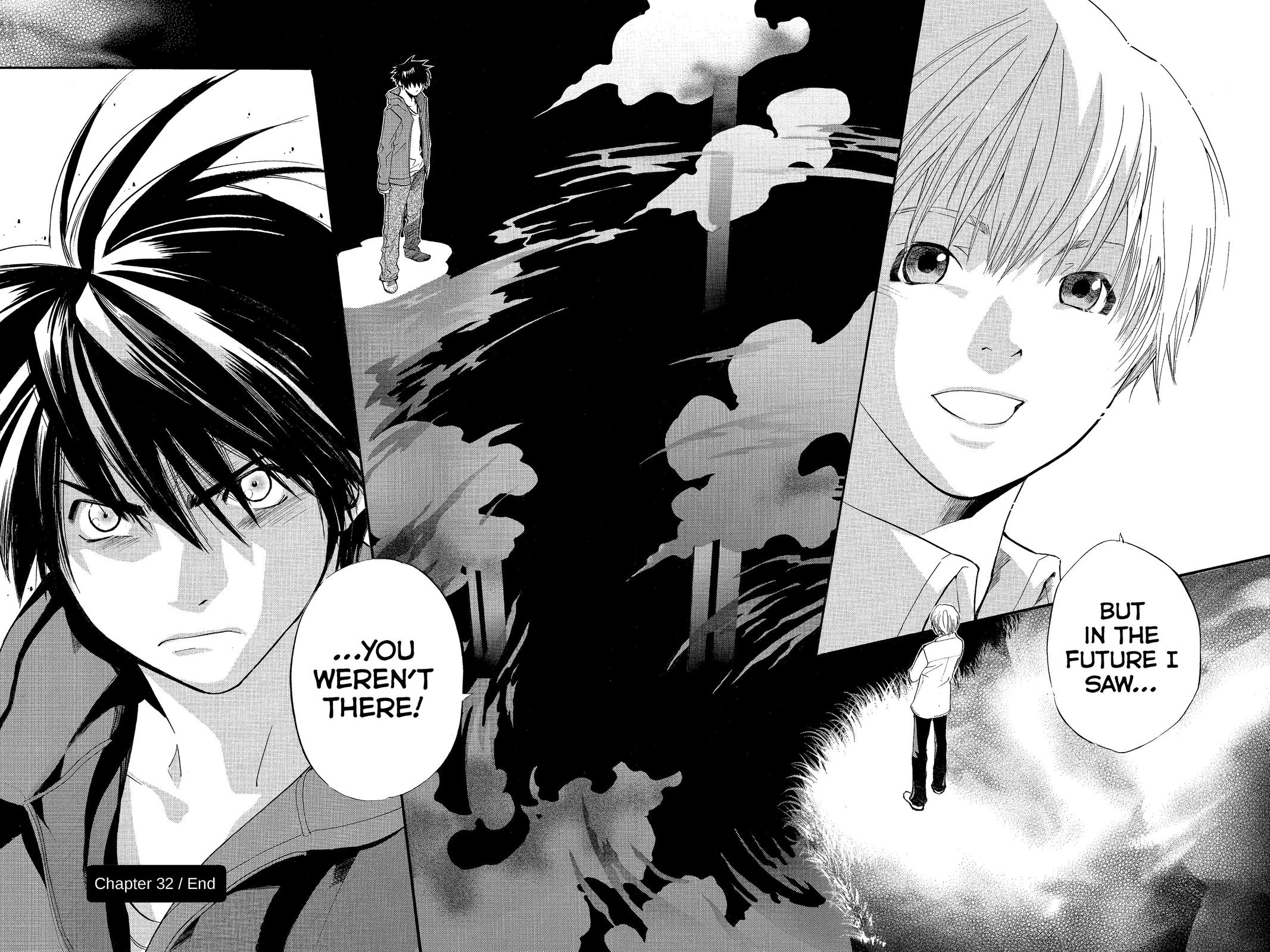 Read Alive_ The Final Evolution EN Manga Online