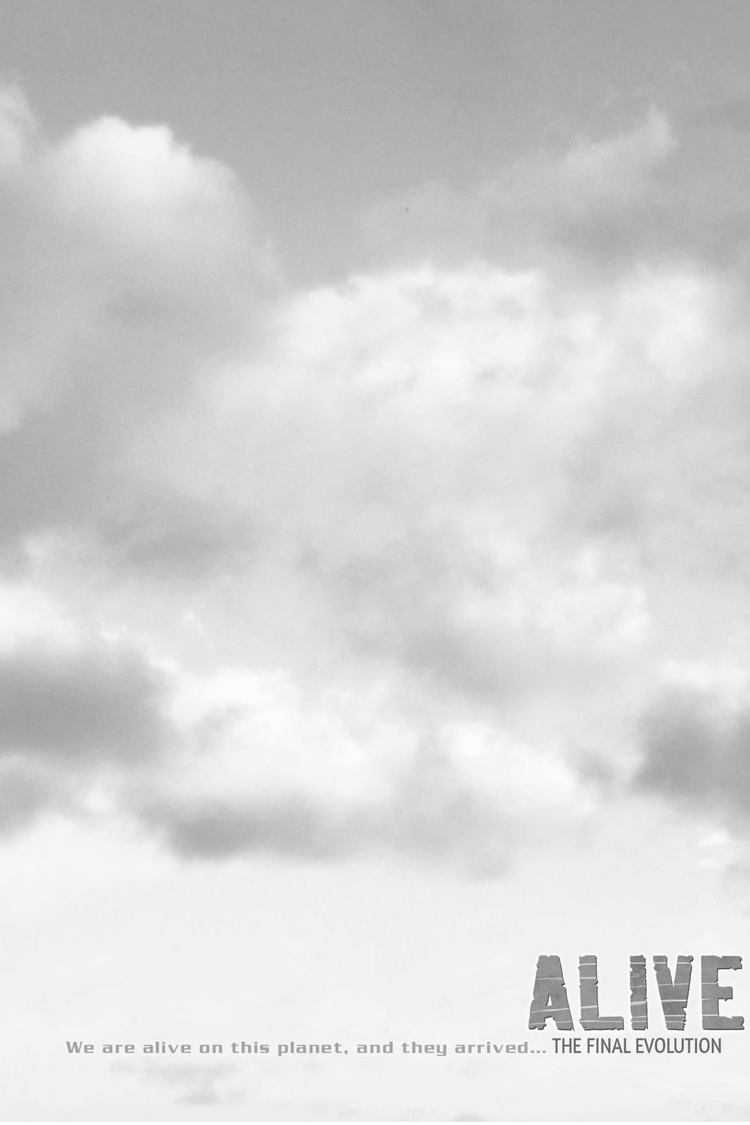 Read Alive_ The Final Evolution EN Manga Online