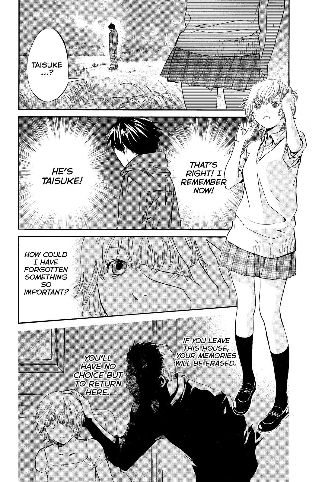 Read Alive_ The Final Evolution EN Manga Online