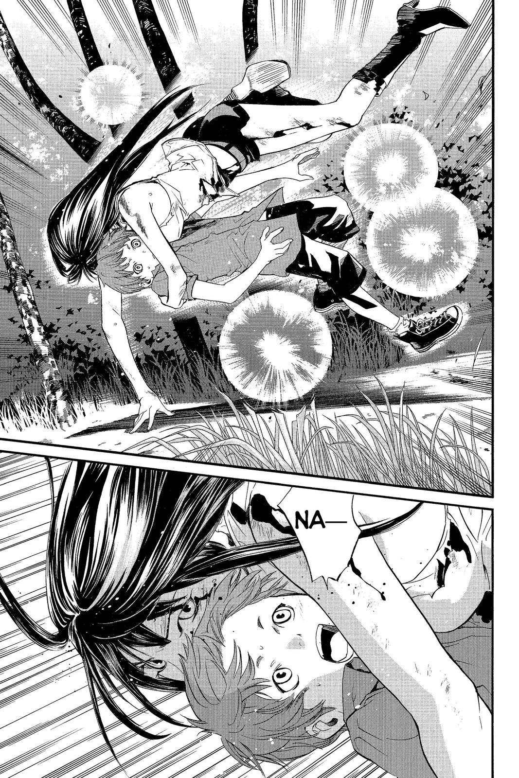 Read Alive_ The Final Evolution EN Manga Online