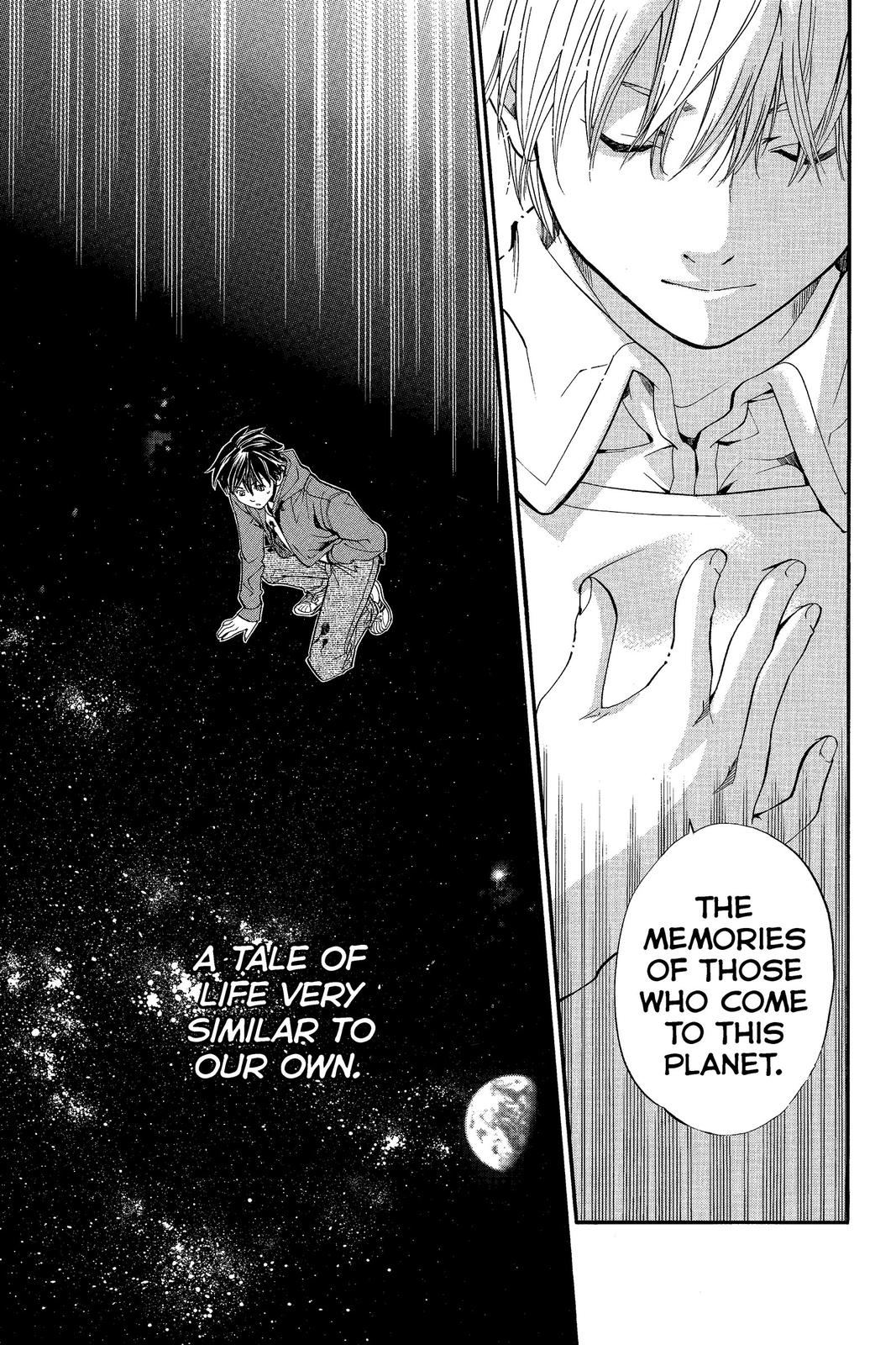 Read Alive_ The Final Evolution EN Manga Online