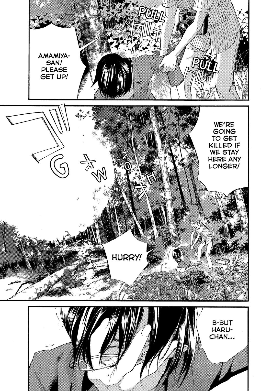 Read Alive_ The Final Evolution EN Manga Online