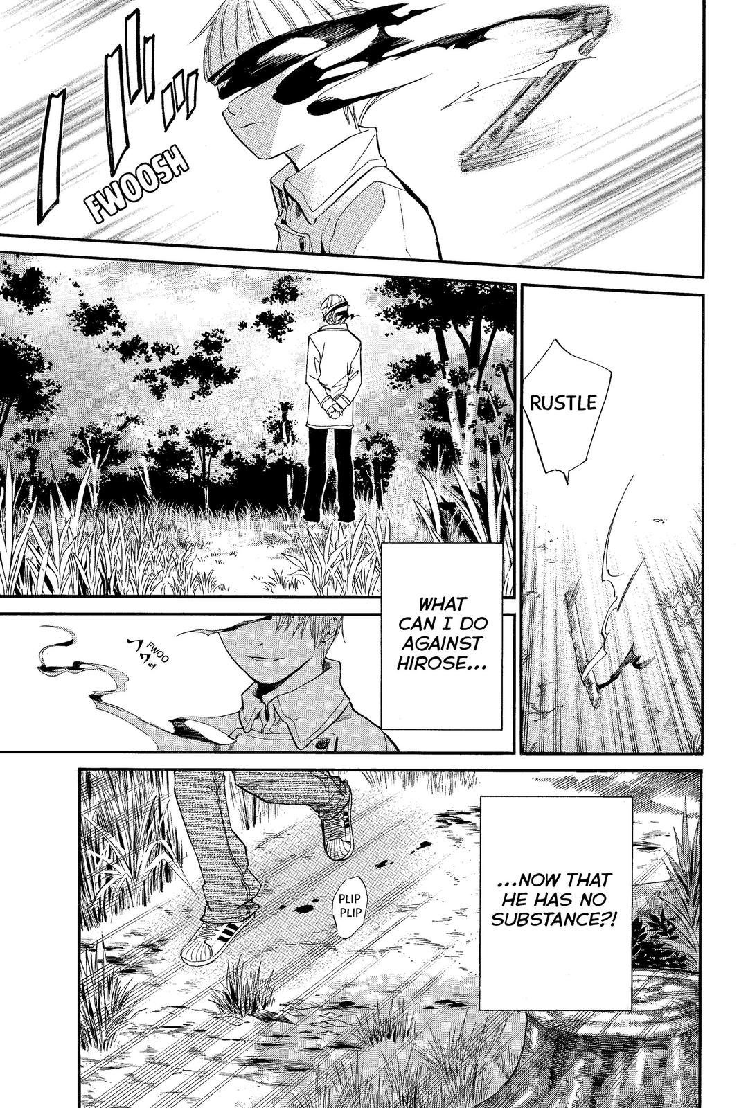 Read Alive_ The Final Evolution EN Manga Online