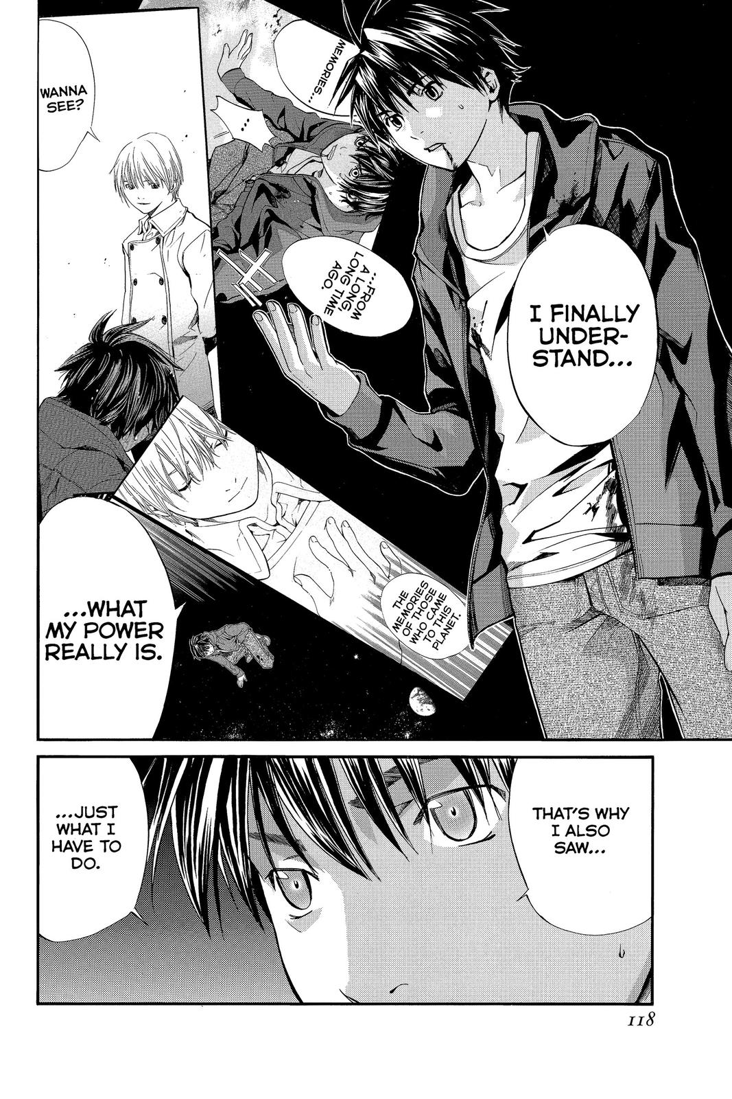 Read Alive_ The Final Evolution EN Manga Online