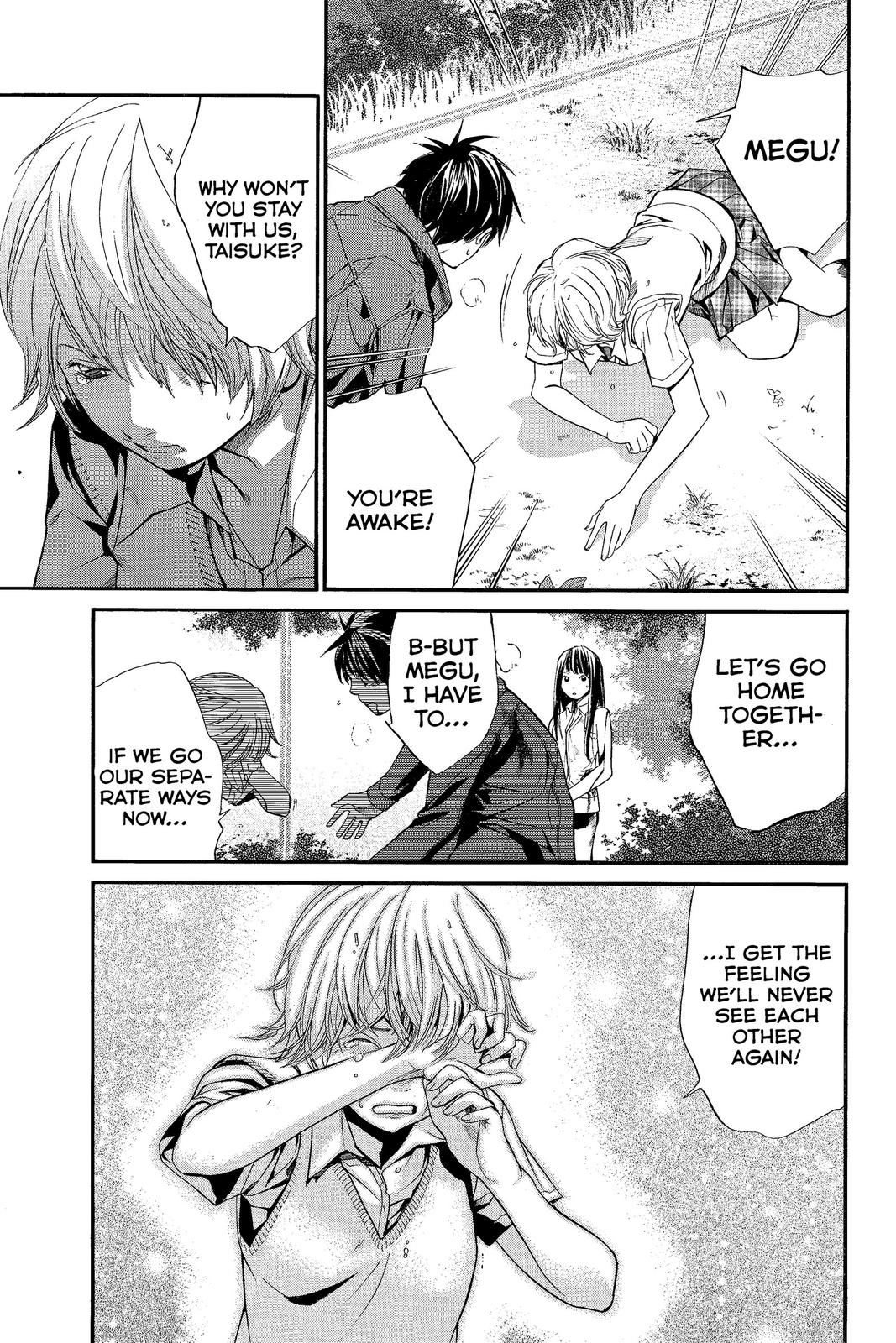 Read Alive_ The Final Evolution EN Manga Online