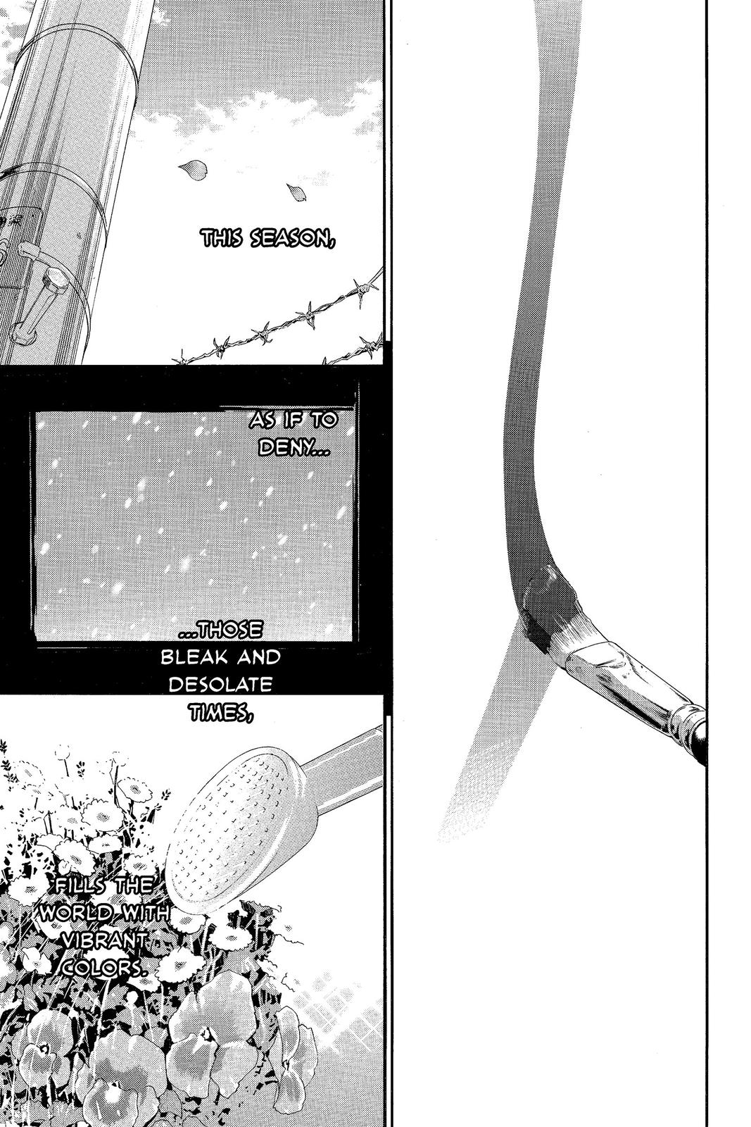 Read Alive_ The Final Evolution EN Manga Online