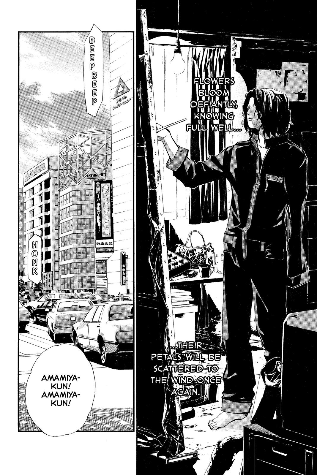 Read Alive_ The Final Evolution EN Manga Online