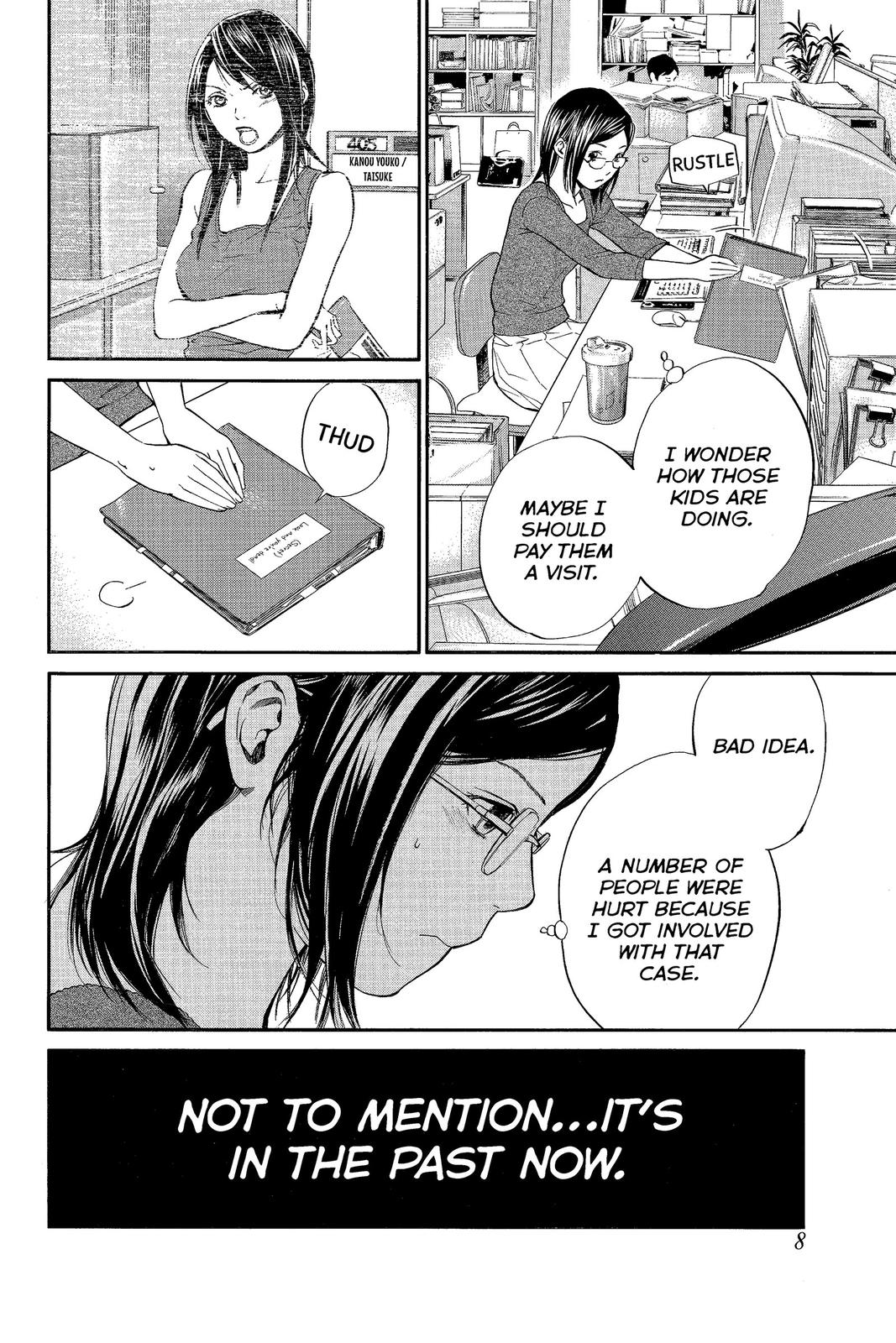 Read Alive_ The Final Evolution EN Manga Online