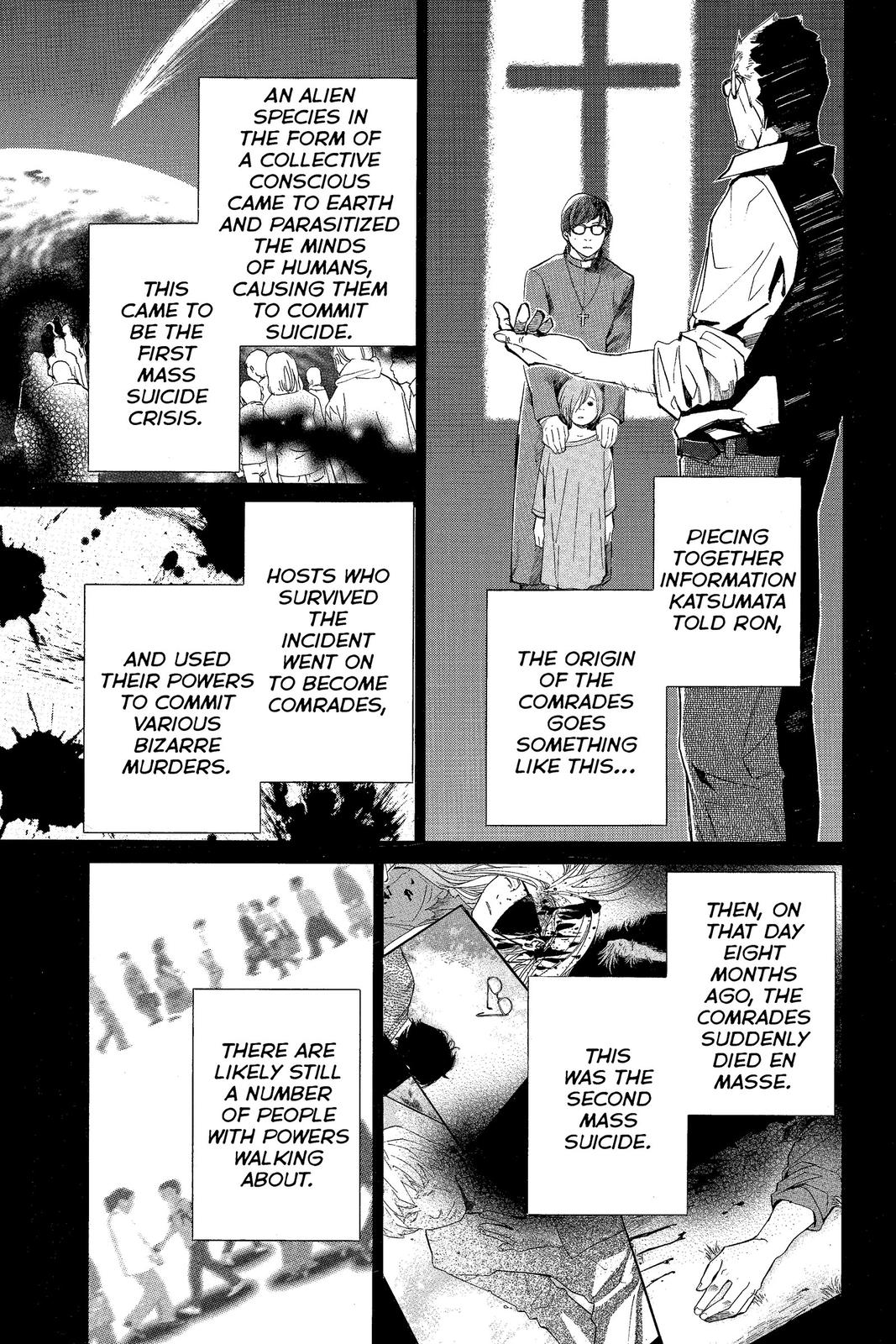 Read Alive_ The Final Evolution EN Manga Online