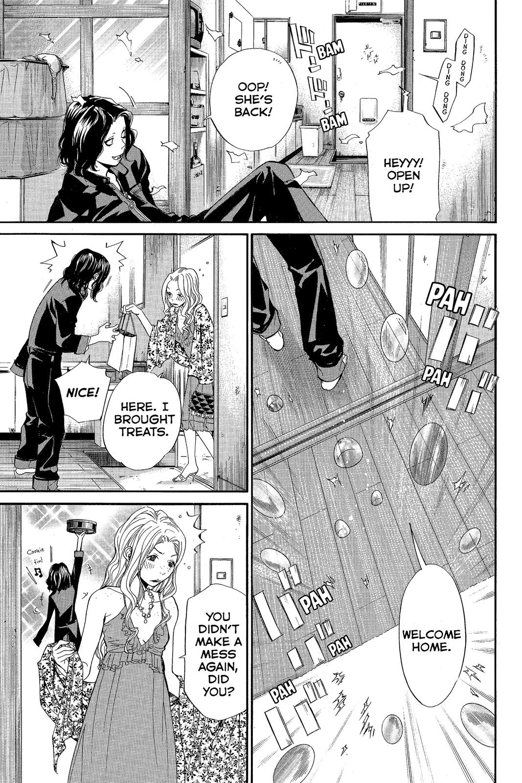 Read Alive_ The Final Evolution EN Manga Online