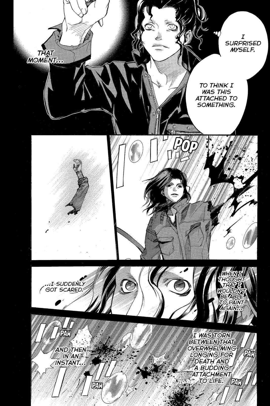 Read Alive_ The Final Evolution EN Manga Online