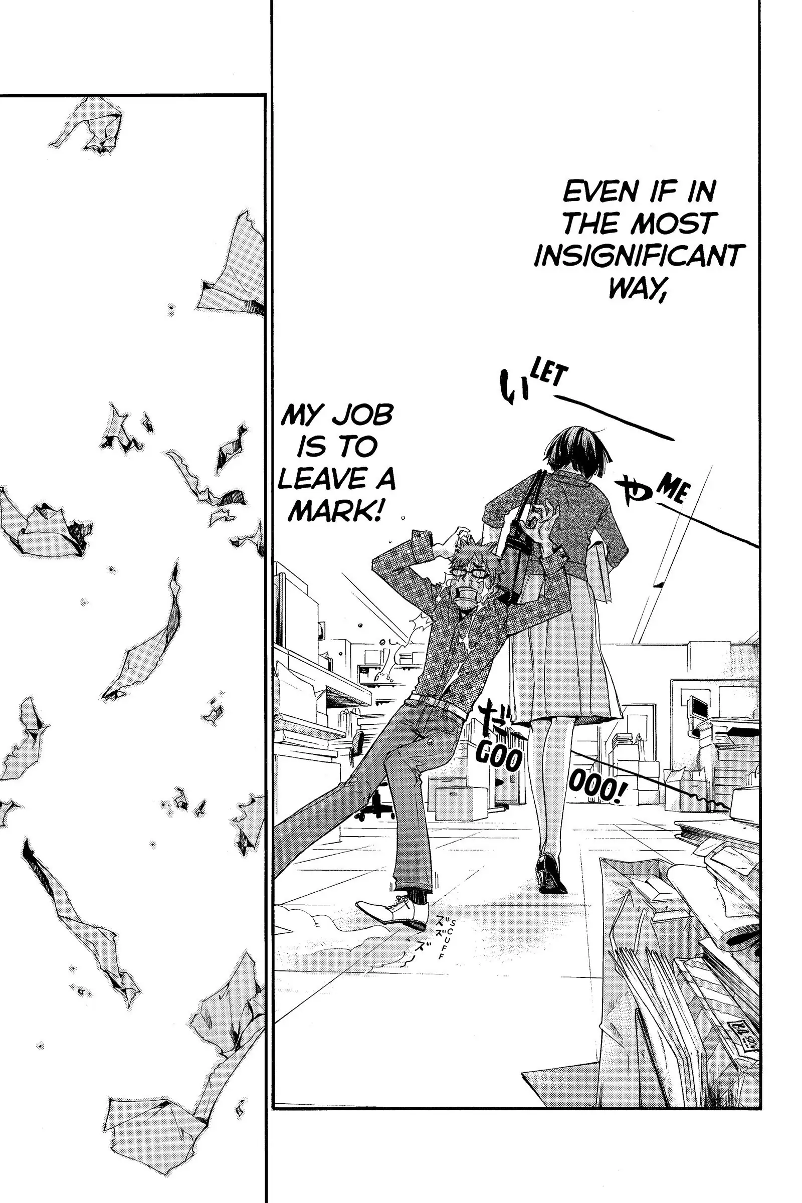 Read Alive_ The Final Evolution EN Manga Online