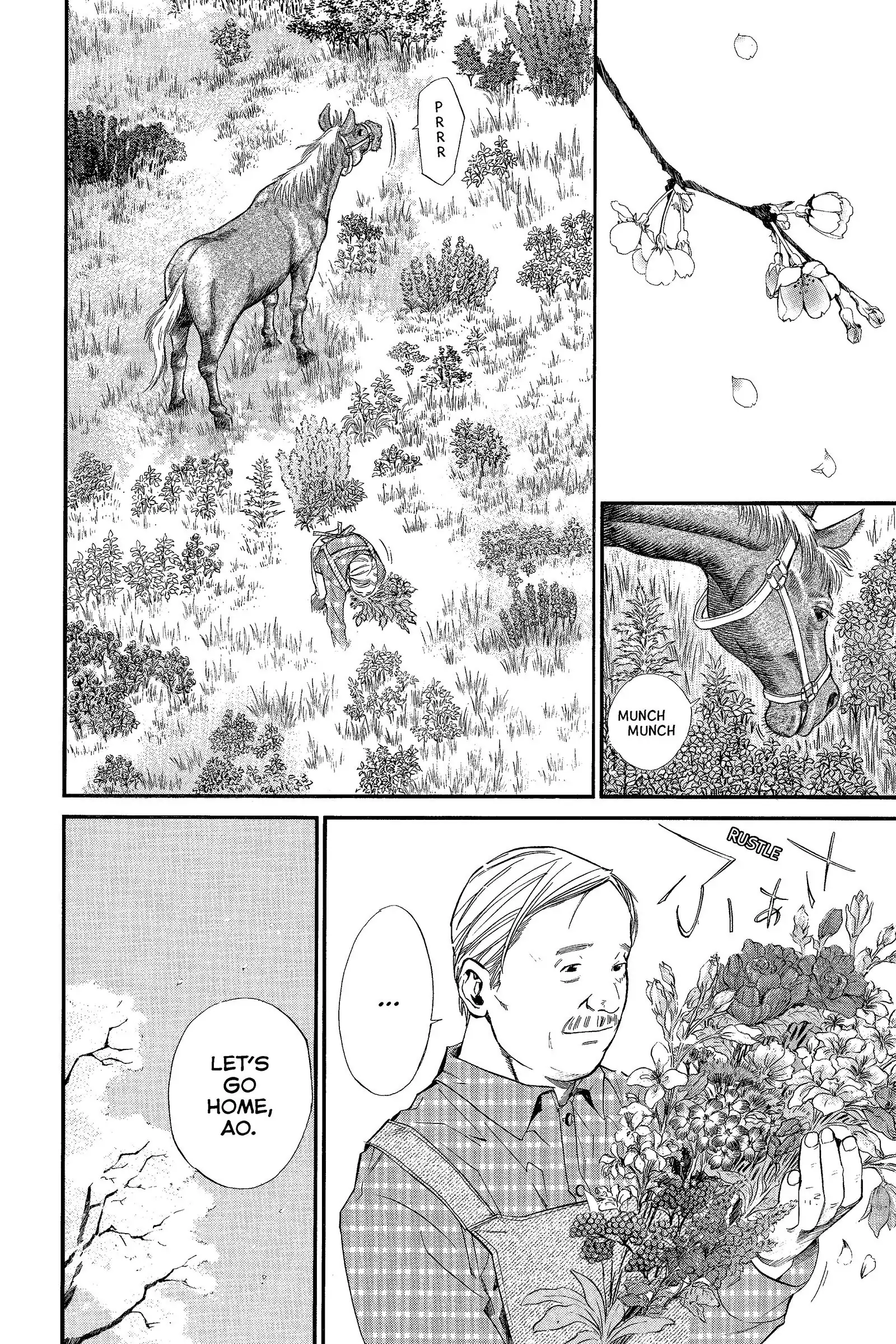 Read Alive_ The Final Evolution EN Manga Online