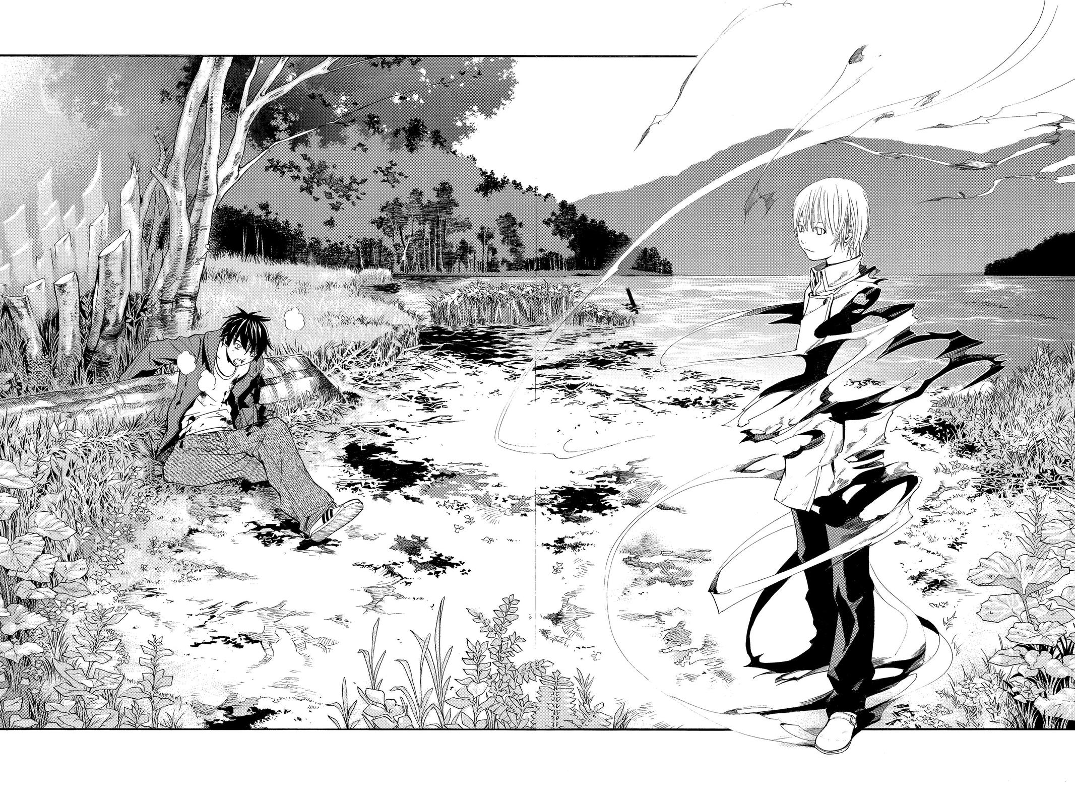 Read Alive_ The Final Evolution EN Manga Online