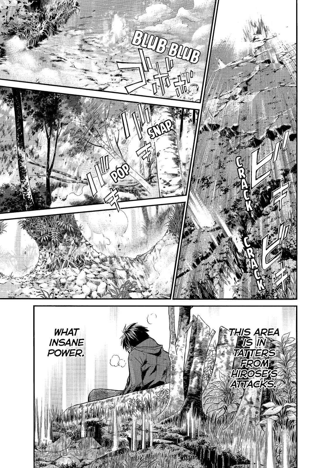 Read Alive_ The Final Evolution EN Manga Online