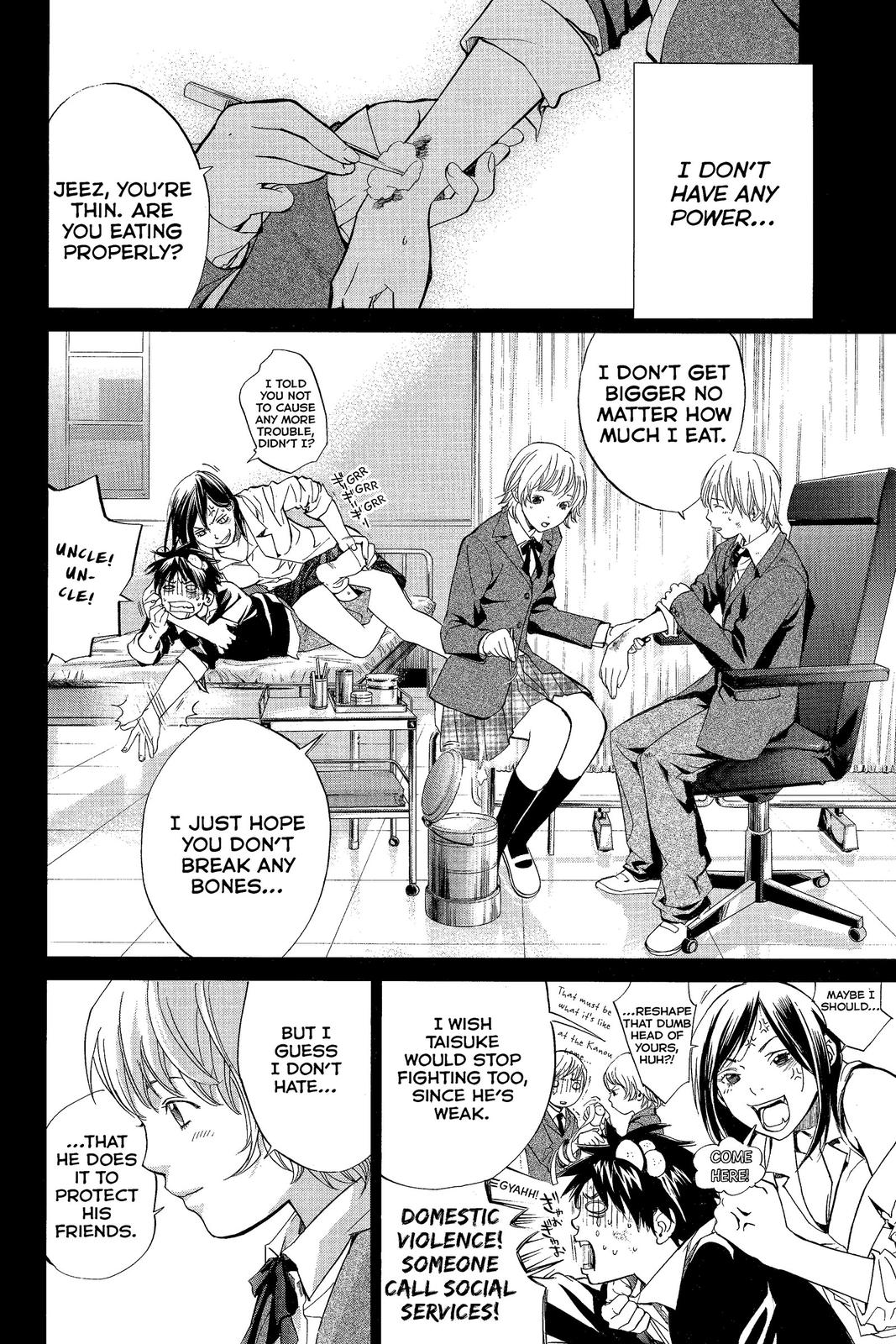 Read Alive_ The Final Evolution EN Manga Online