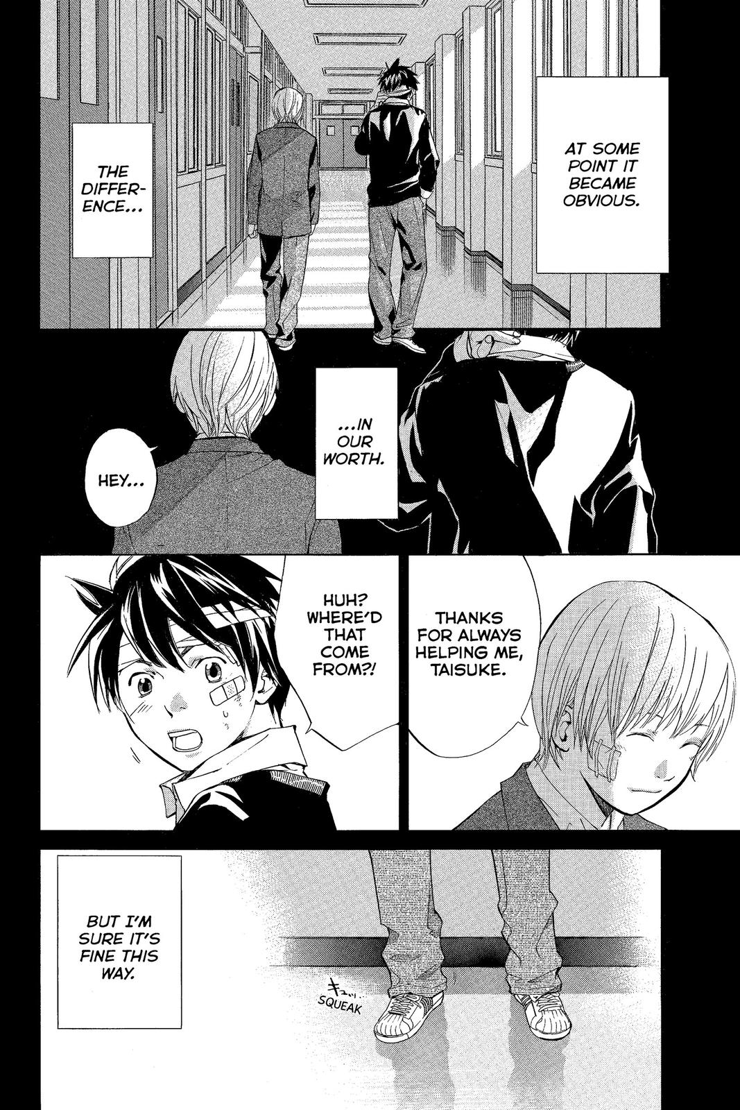 Read Alive_ The Final Evolution EN Manga Online