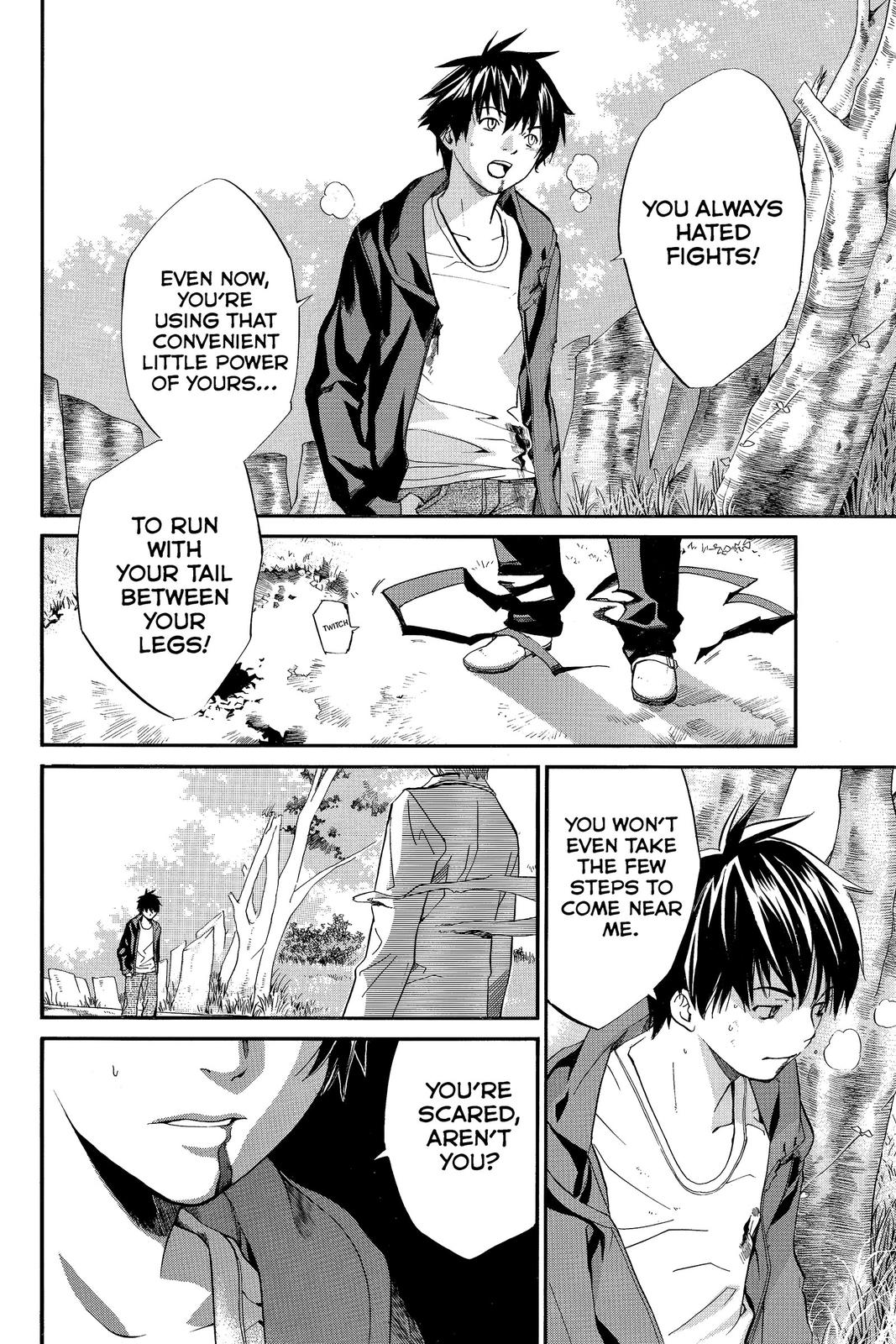 Read Alive_ The Final Evolution EN Manga Online