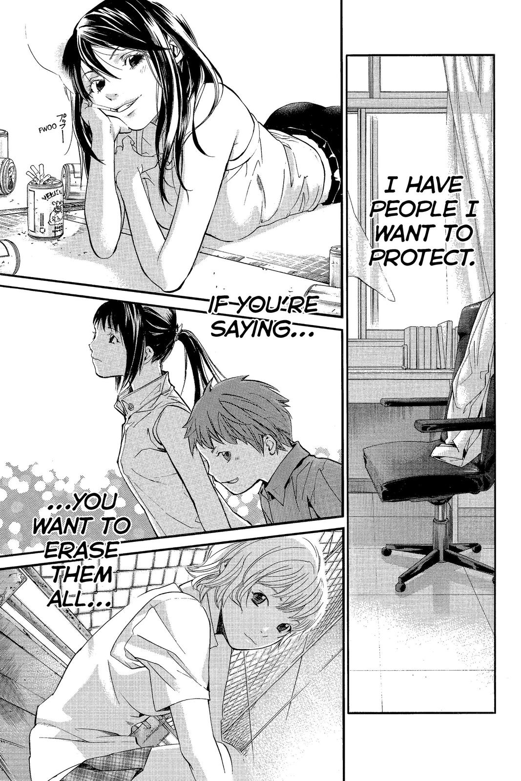 Read Alive_ The Final Evolution EN Manga Online