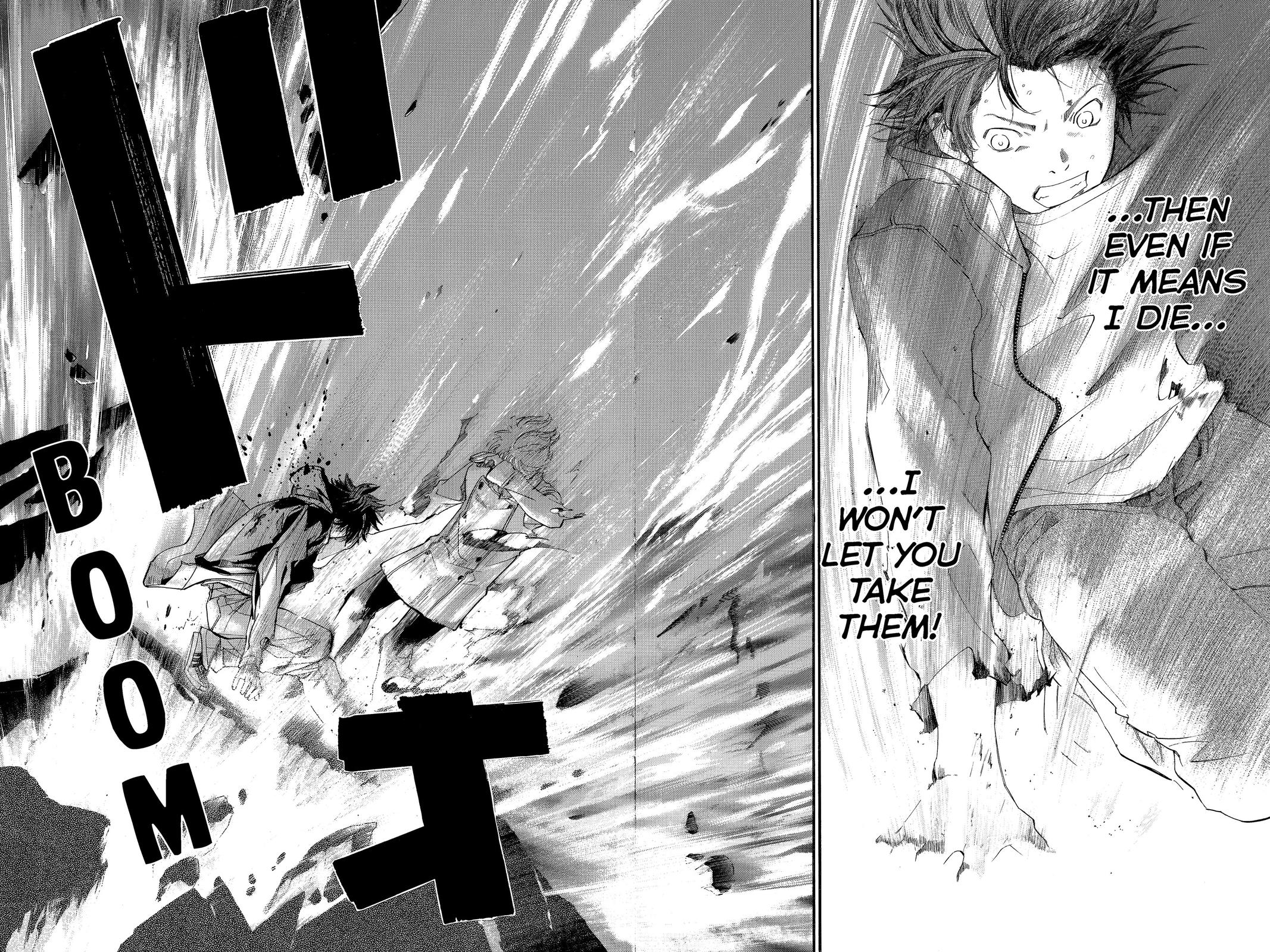 Read Alive_ The Final Evolution EN Manga Online