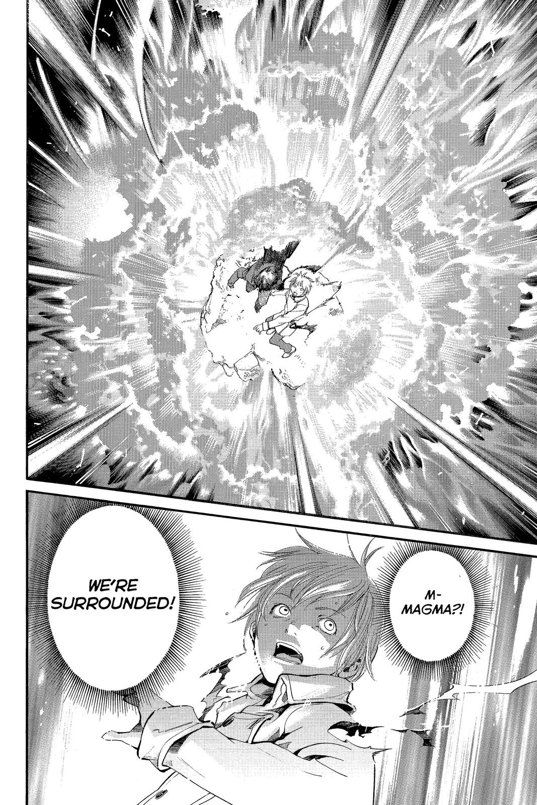 Read Alive_ The Final Evolution EN Manga Online