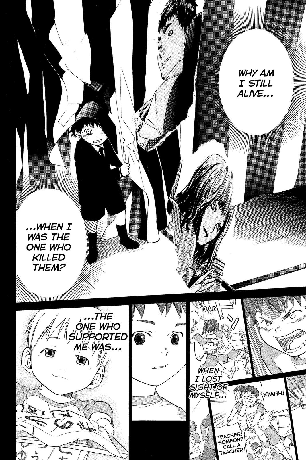 Read Alive_ The Final Evolution EN Manga Online