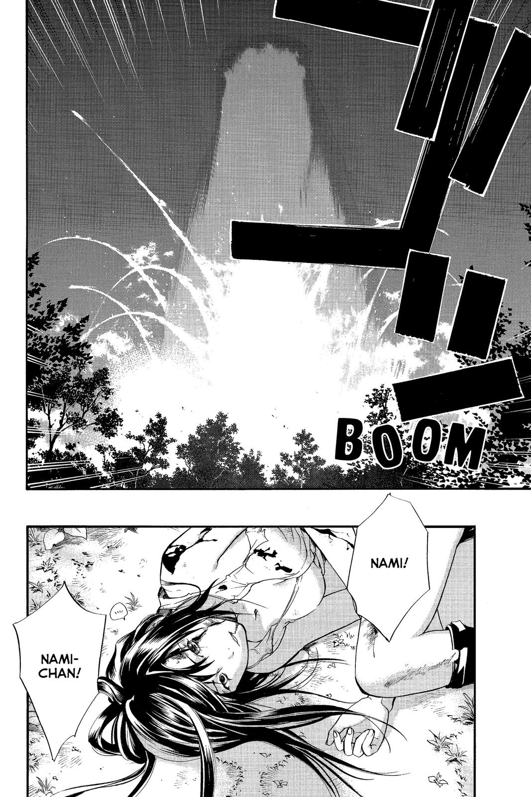 Read Alive_ The Final Evolution EN Manga Online