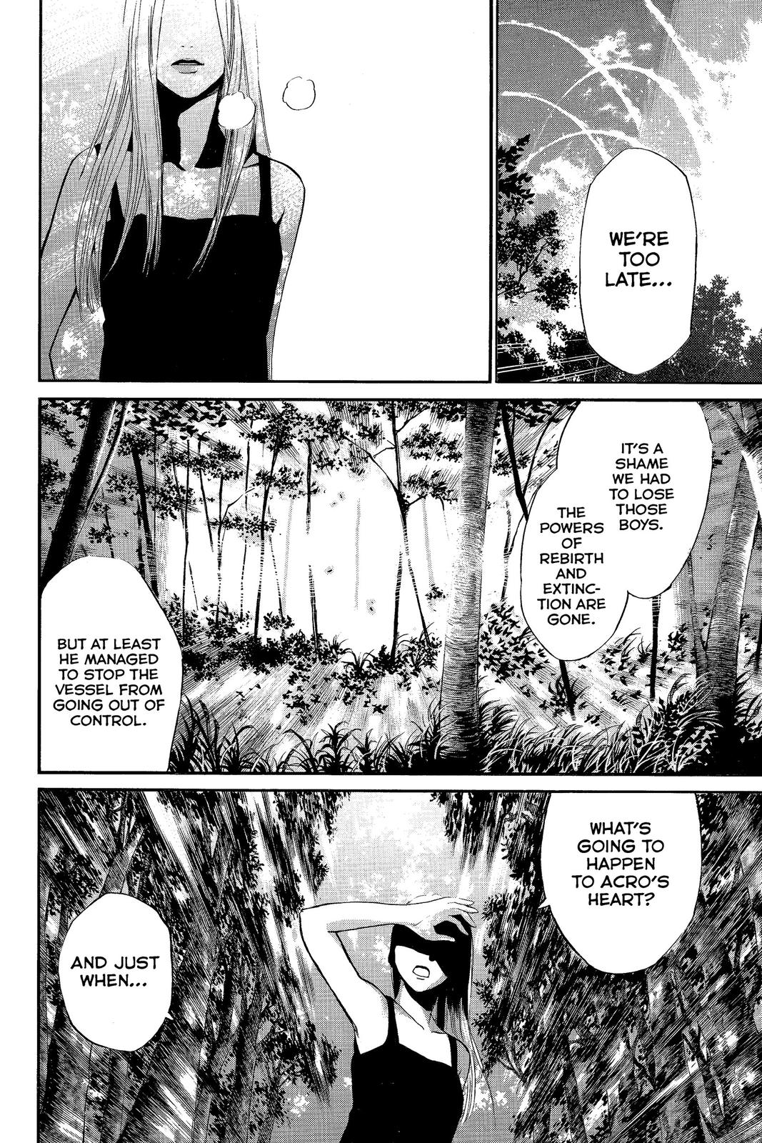 Read Alive_ The Final Evolution EN Manga Online