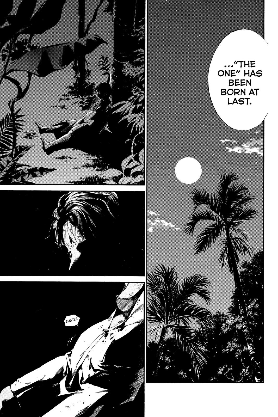 Read Alive_ The Final Evolution EN Manga Online