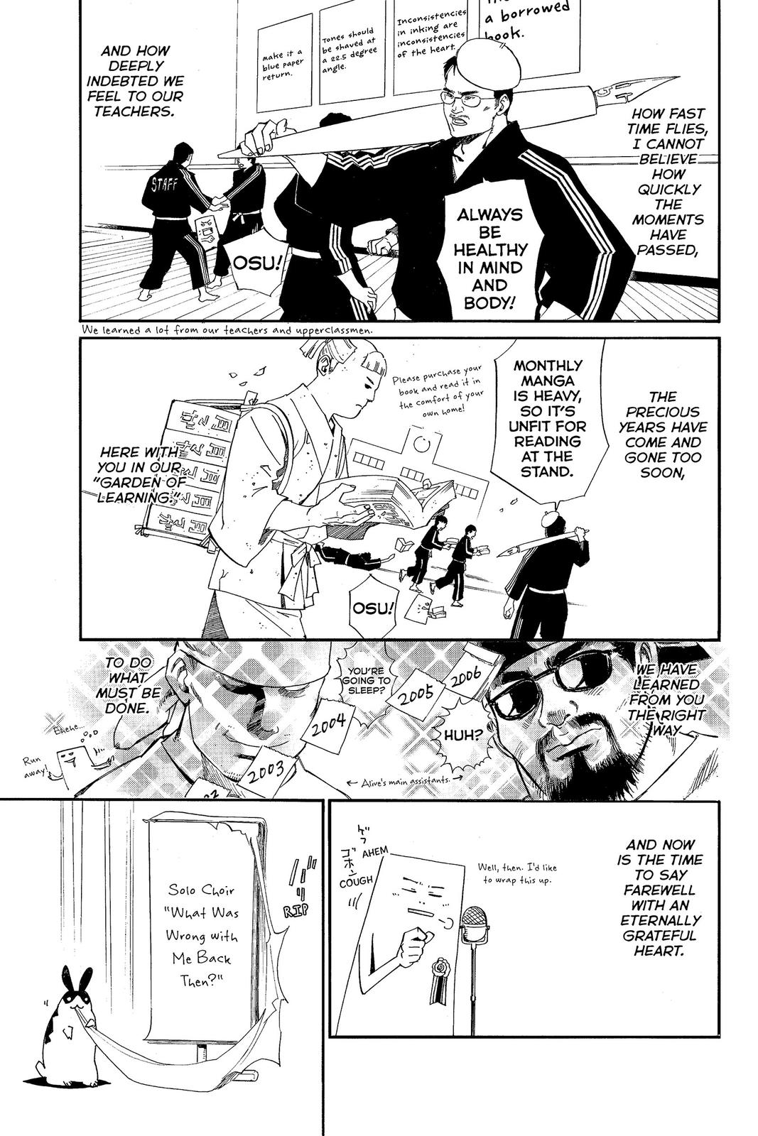 Read Alive_ The Final Evolution EN Manga Online