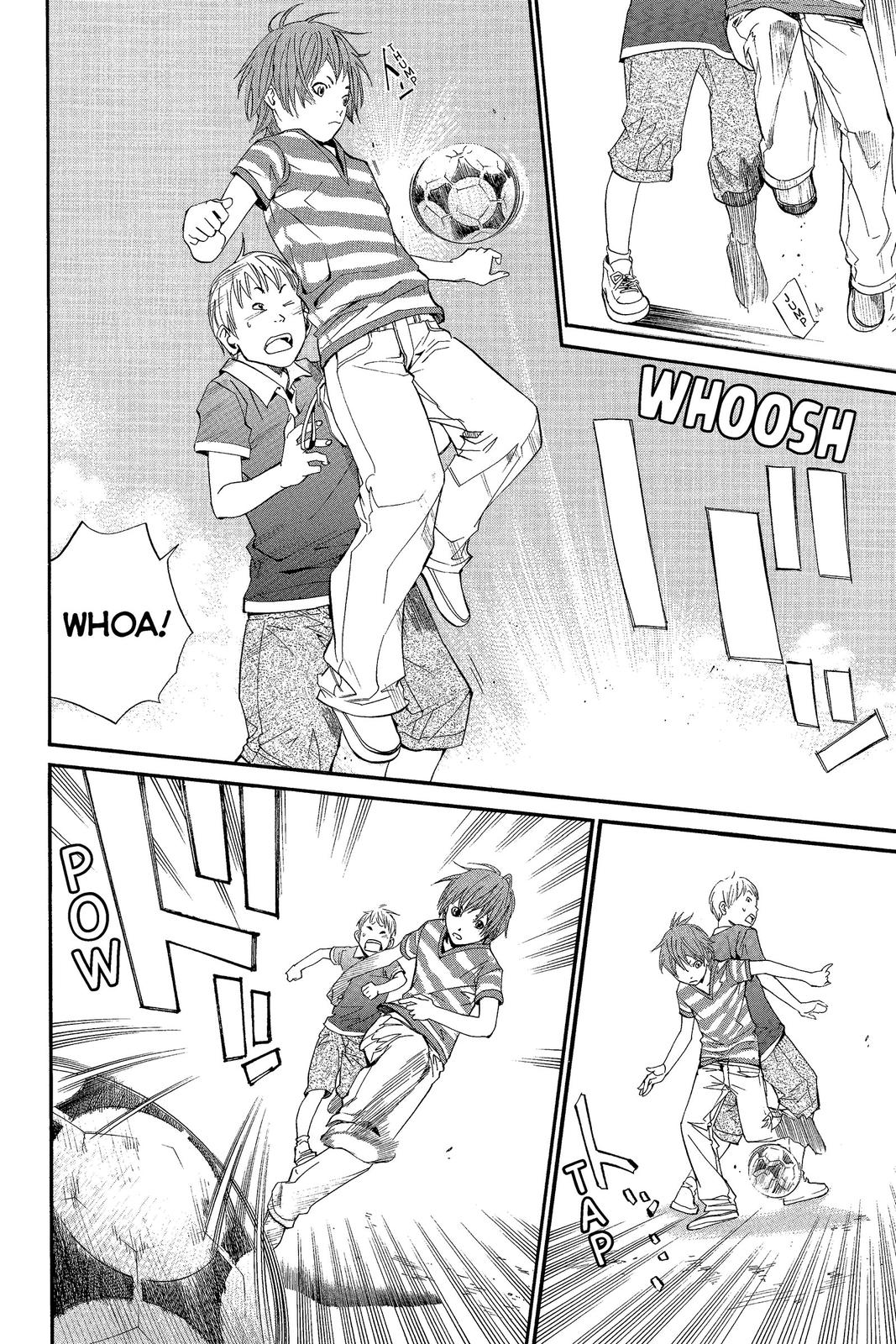 Read Alive_ The Final Evolution EN Manga Online