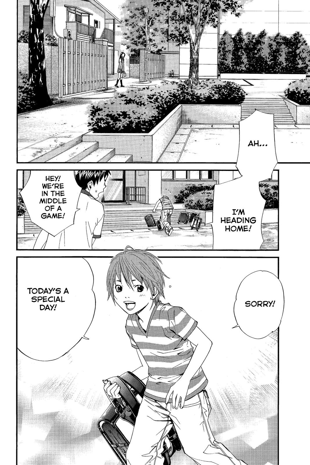 Read Alive_ The Final Evolution EN Manga Online