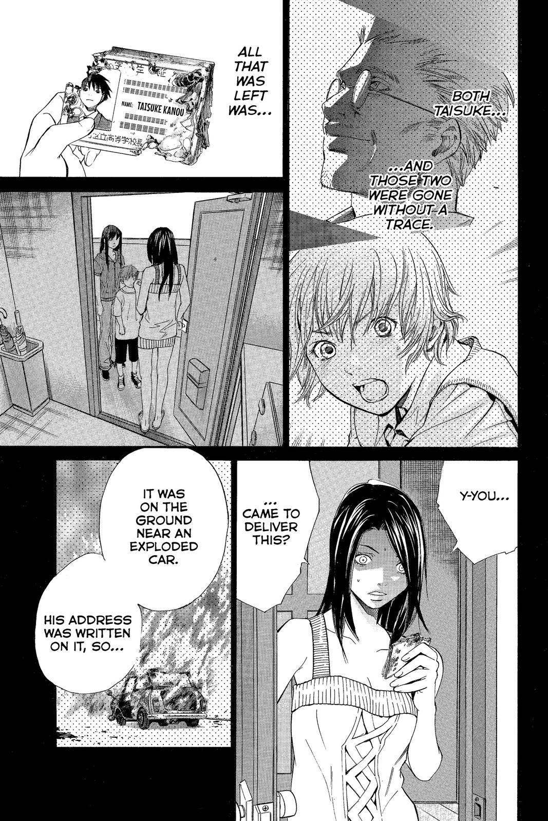 Read Alive_ The Final Evolution EN Manga Online