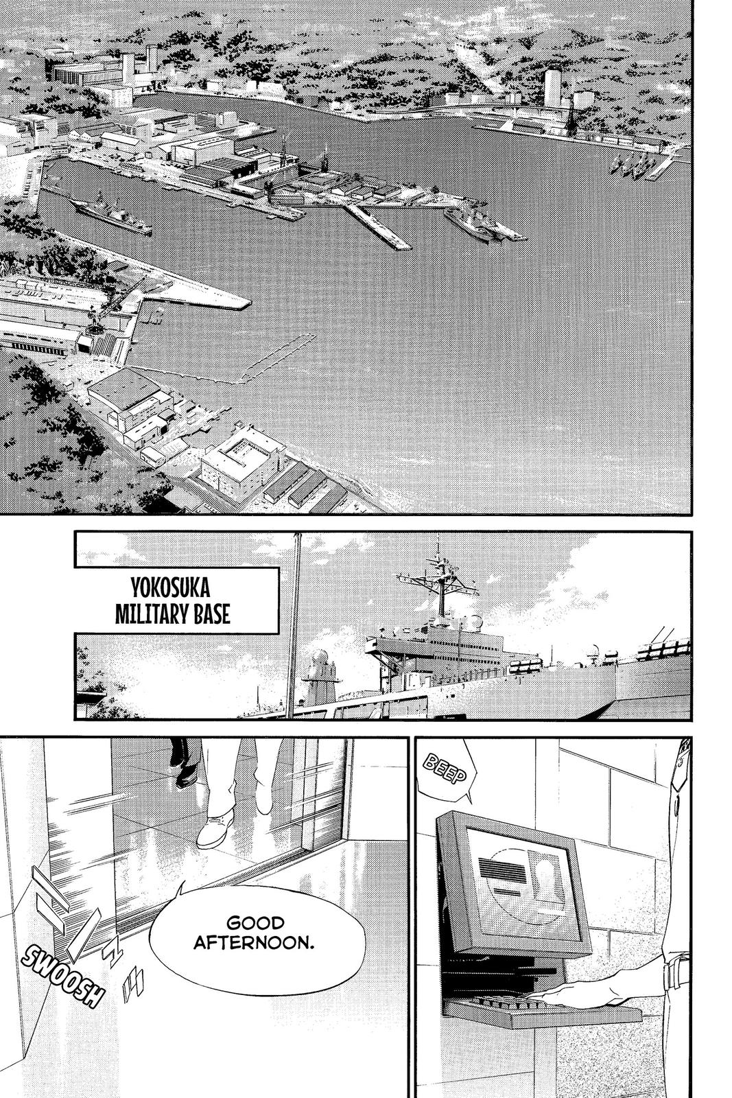 Read Alive_ The Final Evolution EN Manga Online