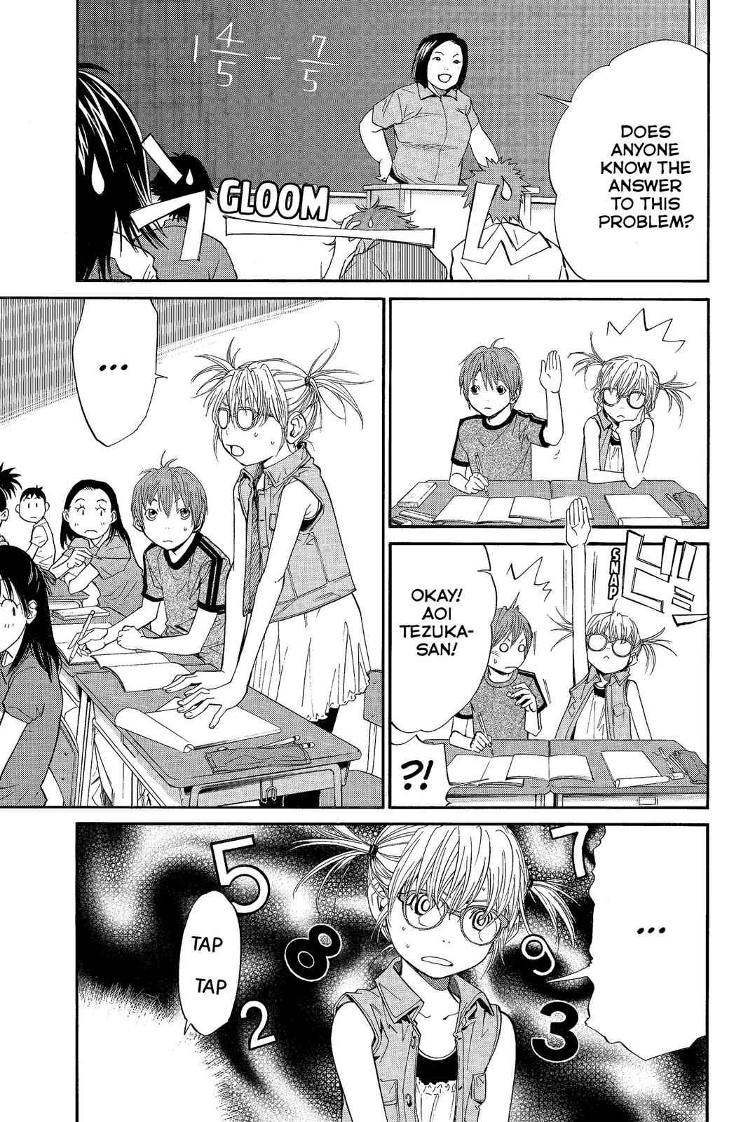 Read Alive_ The Final Evolution EN Manga Online