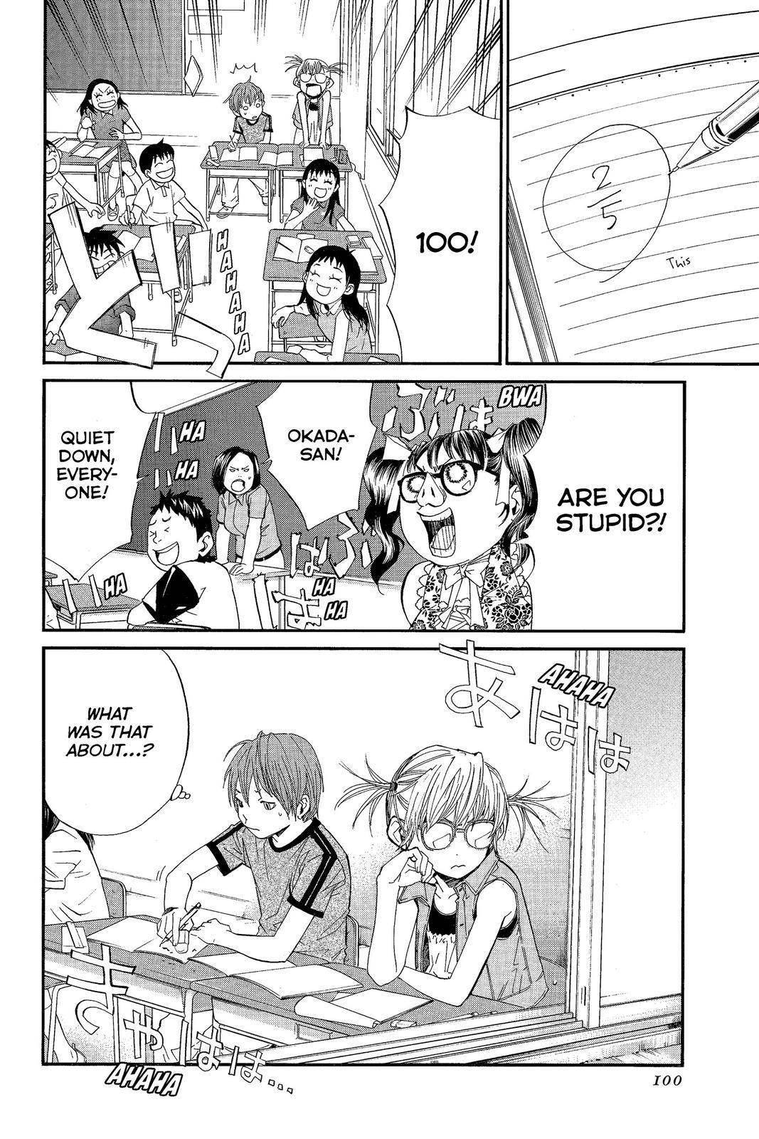 Read Alive_ The Final Evolution EN Manga Online