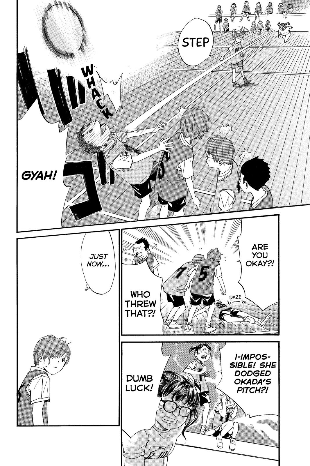 Read Alive_ The Final Evolution EN Manga Online