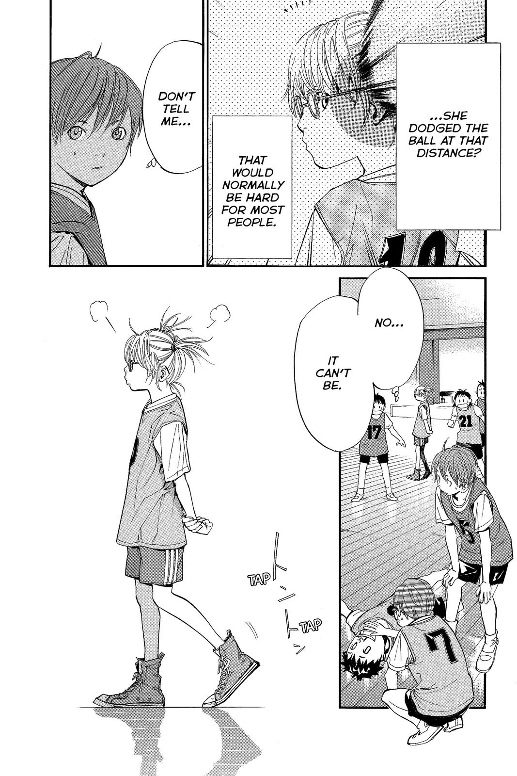 Read Alive_ The Final Evolution EN Manga Online