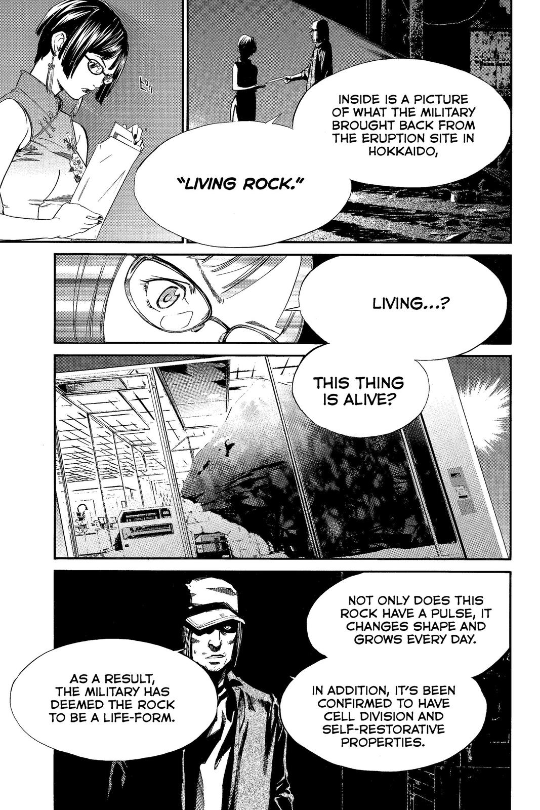 Read Alive_ The Final Evolution EN Manga Online