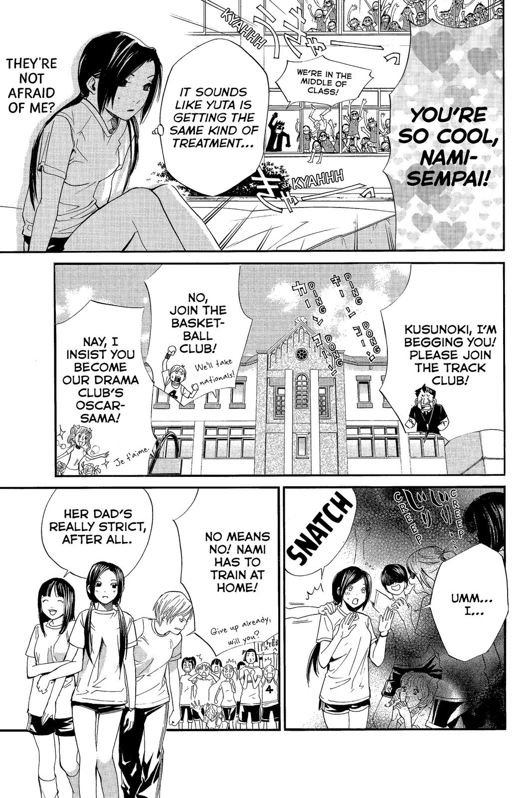 Read Alive_ The Final Evolution EN Manga Online