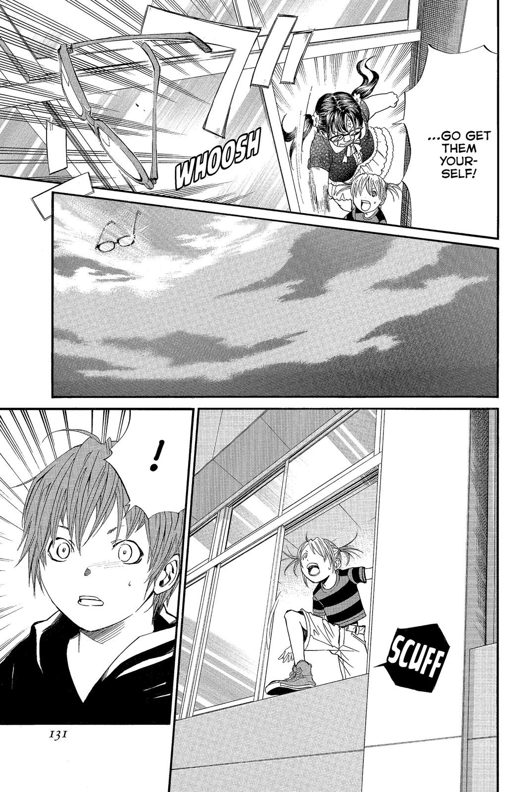 Read Alive_ The Final Evolution EN Manga Online