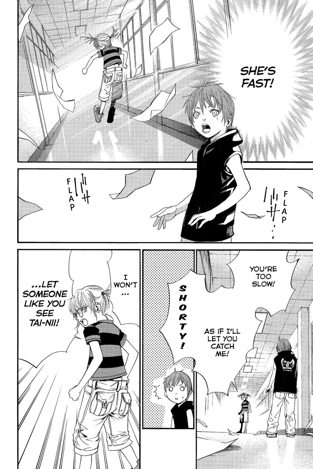 Read Alive_ The Final Evolution EN Manga Online